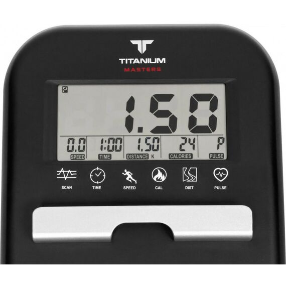 Велотренажеры: Велотренажер Titanium Masters Spintech U20 M фотографии