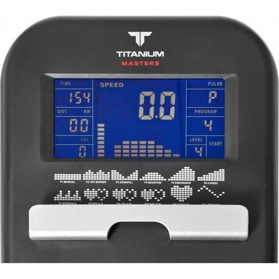 Велотренажеры: Велотренажер Titanium Masters Spintech U25 E фотографии