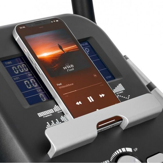 Велотренажеры: Велотренажер Titanium Masters Spintech U25 E фотографии