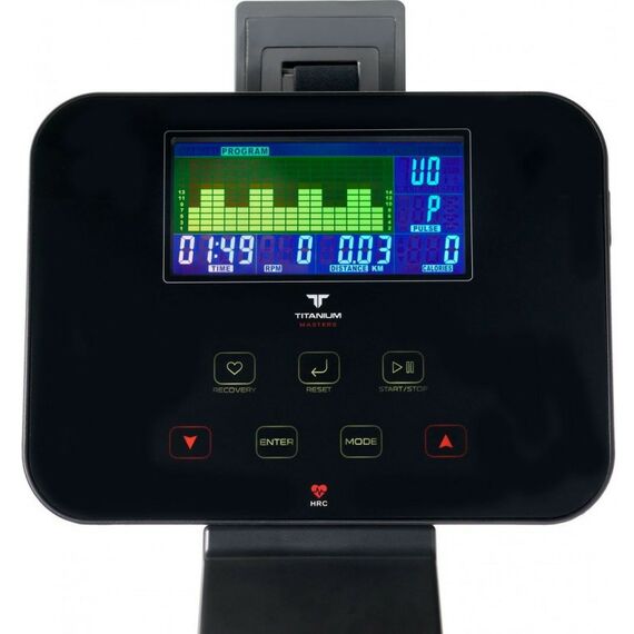 Велотренажеры: Велотренажер Titanium Masters Spintech U50 G фотографии