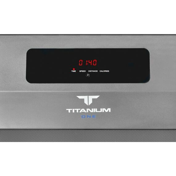 Беговые дорожки: Беговая дорожка Titanium One T22 SH APP фотографии