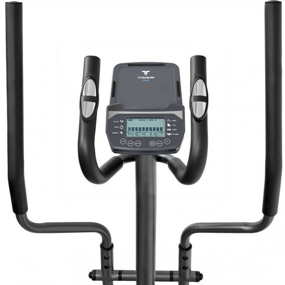 Эллиптические тренажеры: Эллиптический тренажер Titanium One X20 AF фотографии