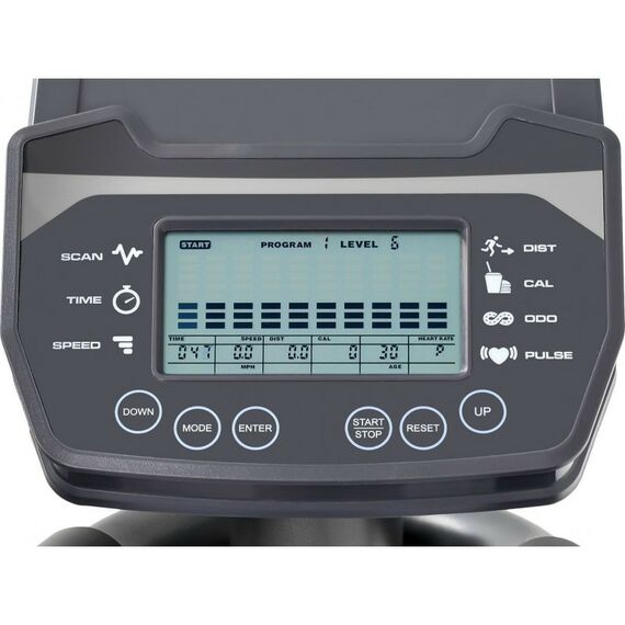 Эллиптические тренажеры: Эллиптический тренажер Titanium One X20 AF фотографии