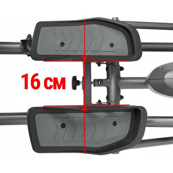 Эллиптические тренажеры: Эллиптический тренажер Titanium One X20 AF фотографии