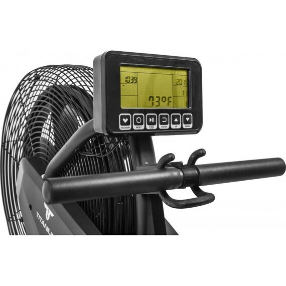 Гребные тренажеры: Гребной тренажер Titanium SF 0474 фотографии