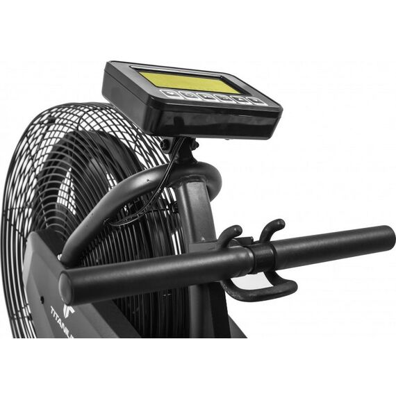 Гребные тренажеры: Гребной тренажер Titanium SF 0474 фотографии