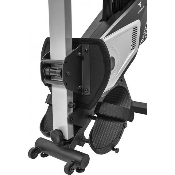 Гребные тренажеры: Гребной тренажер Titanium SF 0474 фотографии