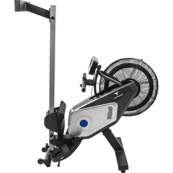 Гребные тренажеры: Гребной тренажер Titanium SF 0474 фотографии