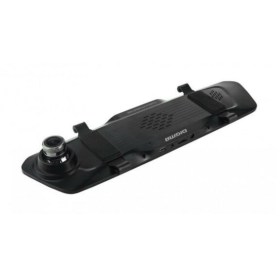 Автомобильные видеорегистраторы: Видеорегистратор Digma FreeDrive 214 NIGHT FHD 2Mpix, 1080x192, 1080p, черный фотографии