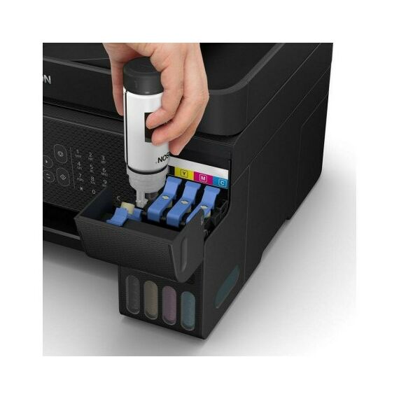 Многофункциональные устройства: МФУ струйное Epson L5290 [C11CJ65508] фотографии