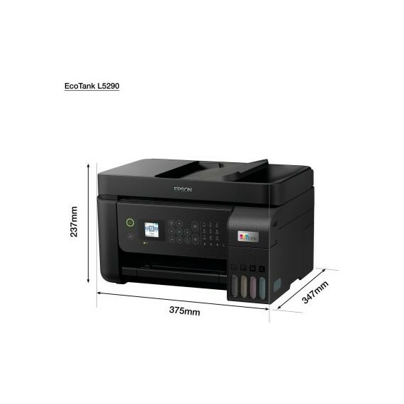 Многофункциональные устройства: МФУ струйное Epson L5290 [C11CJ65508] фотографии