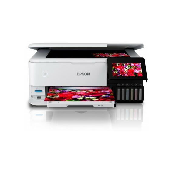 Многофункциональные устройства: Многофункциональное устройство Epson L8160 [C11CJ20404] фотографии