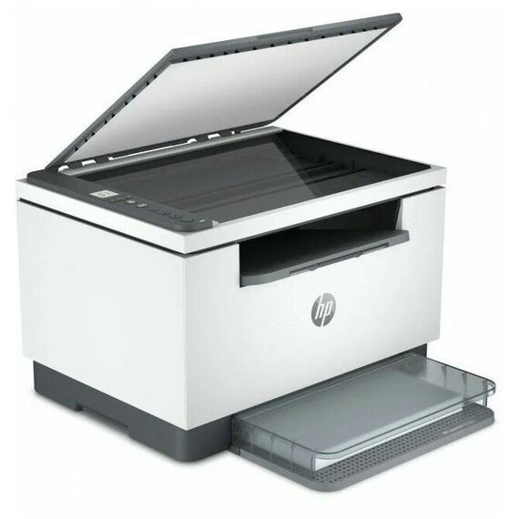 Многофункциональные устройства: МФУ HP LaserJet MFP M236d A4, 64Mb, LCD, 29стр/мин, лазерное МФУ, USB2.0,  двусторонняя печать [9YF94A] фотографии