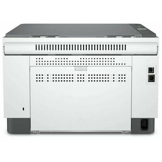 Многофункциональные устройства: МФУ HP LaserJet MFP M236d A4, 64Mb, LCD, 29стр/мин, лазерное МФУ, USB2.0,  двусторонняя печать [9YF94A] фотографии