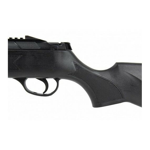 Пневматическое оружие: Винтовка пневматическая Hatsan Striker Alpha переломка, пластик, кал. 4.5мм, 3Дж. фотографии