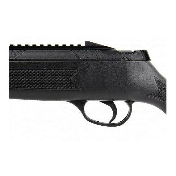 Пневматическое оружие: Винтовка пневматическая Hatsan Striker Alpha переломка, пластик, кал. 4.5мм, 3Дж. фотографии