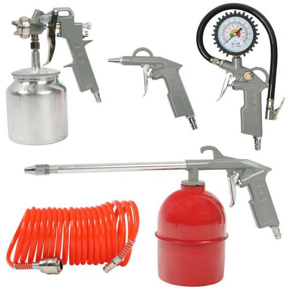 Компрессоры: Компрессор поршневой масляный Patriot EURO 24-240K 240 л/мин, 8 бар, 1500 Вт, 24 л [525306366] фотографии