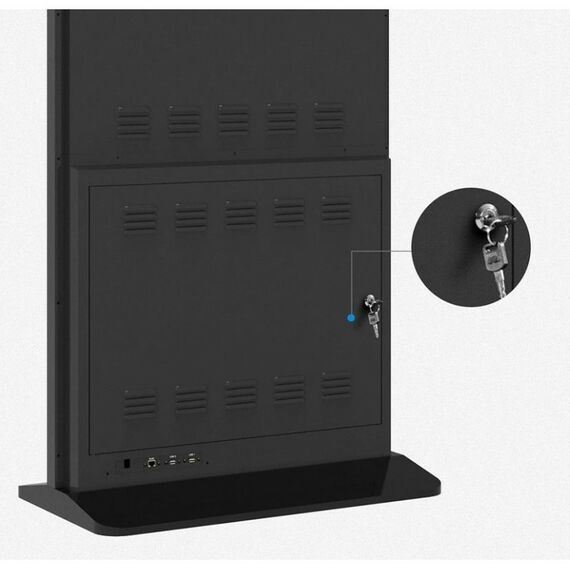 Информационные панели: Панель Viewsonic EP5542T фотографии