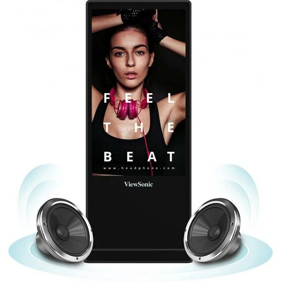 Информационные панели: Панель Viewsonic EP5542T фотографии
