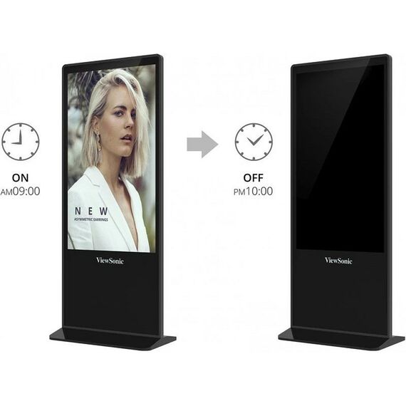 Информационные панели: Панель Viewsonic EP5542T фотографии