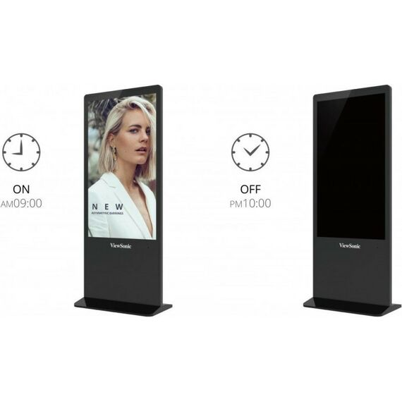 Информационные панели: Панель Viewsonic EP5542 фотографии