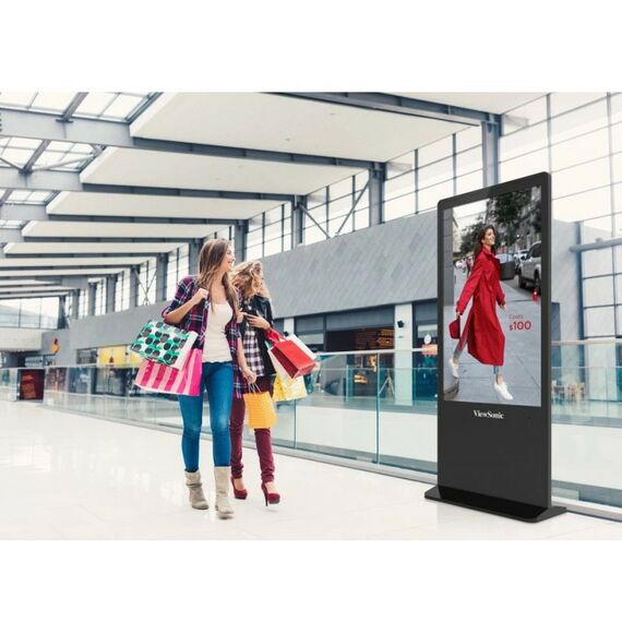 Информационные панели: Панель Viewsonic EP5542 фотографии