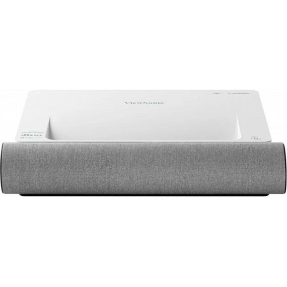 Проекторы: Ультракороткофокусный интеллектуальный лазерный проектор Viewsonic X2000L-4K с разрешением 4K HDR фотографии