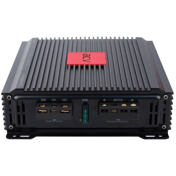 Автомобильные усилители: Усилитель автомобильный ACV LX-2.80 двухканальный [22745] фотографии