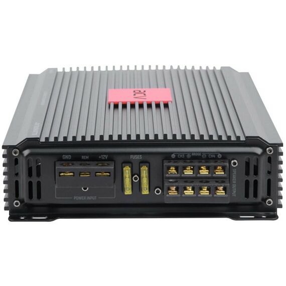 Автомобильные усилители: Усилитель автомобильный ACV LX-4.60 четырехканальный [21099] фотографии