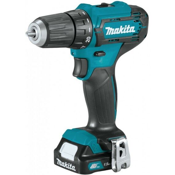 Дрели и шуруповерты: Аккумуляторная дрель Makita DF333DWYE фотографии