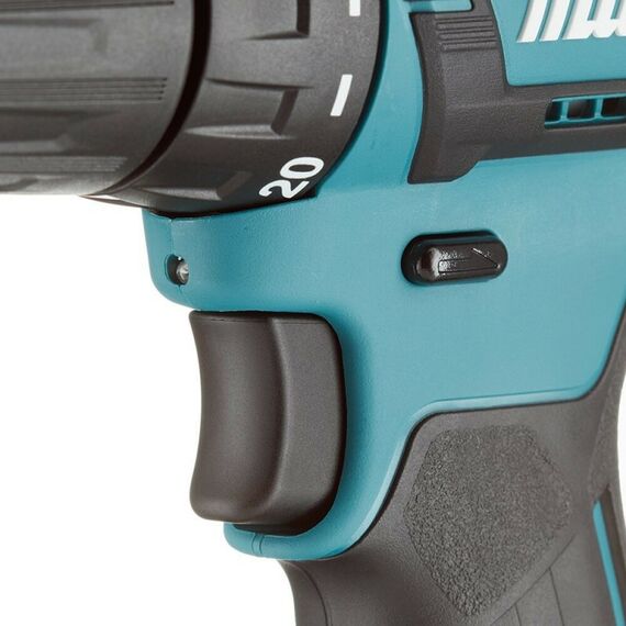 Дрели и шуруповерты: Аккумуляторная дрель Makita DF333DWYE фотографии