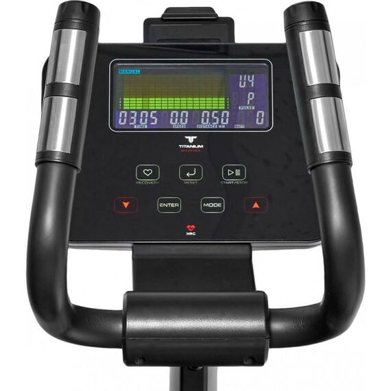 Эллиптические тренажеры: Эллиптический тренажер Titanium x Masters Frontech FSA фотографии