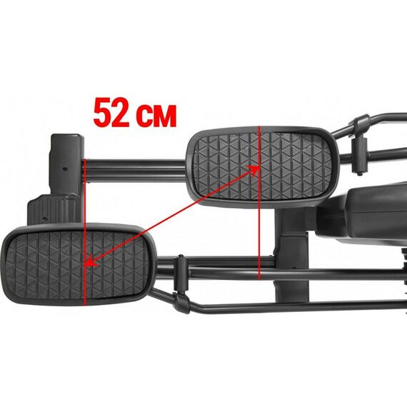 Эллиптические тренажеры: Эллиптический тренажер Titanium x Masters Frontech FSA фотографии