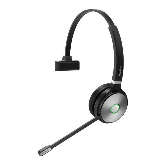 Радиотелефоны DECT: DECT-гарнитура Yealink WH62 Mono UC фотографии