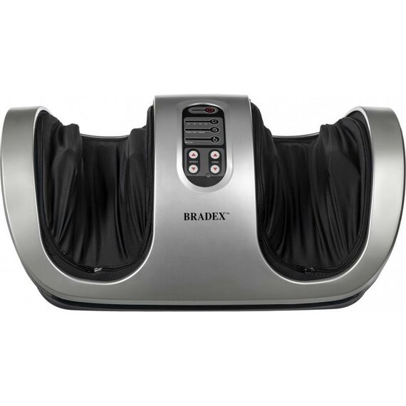 Массажеры: Массажер для стоп и лодыжек Bradex БЛАЖЕНСТВО ДРИМ» серебряный [KZ 1177] фотографии