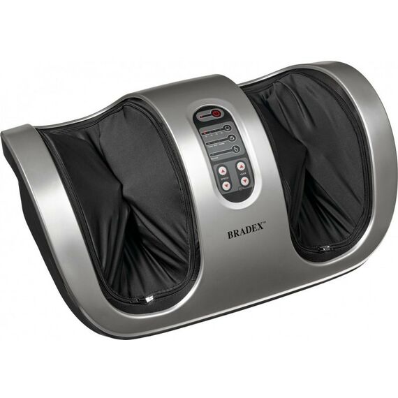 Массажеры: Массажер для стоп и лодыжек Bradex БЛАЖЕНСТВО ДРИМ» серебряный [KZ 1177] фотографии