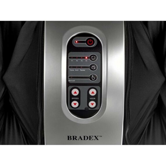 Массажеры: Массажер для стоп и лодыжек Bradex БЛАЖЕНСТВО ДРИМ» серебряный [KZ 1177] фотографии