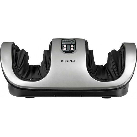 Массажеры: Массажер для стоп и лодыжек Bradex БЛАЖЕНСТВО ДРИМ» серебряный [KZ 1177] фотографии