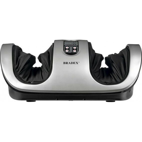 Массажеры: Массажер для стоп и лодыжек Bradex БЛАЖЕНСТВО ДРИМ» серебряный [KZ 1177] фотографии