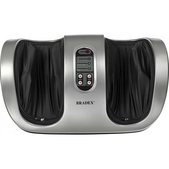 Массажеры: Массажер для стоп и лодыжек Bradex БЛАЖЕНСТВО ДРИМ» серебряный [KZ 1177] фотографии