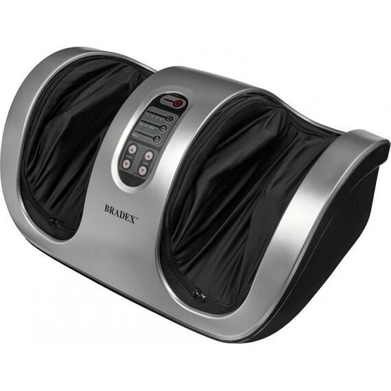 Массажеры: Массажер для стоп и лодыжек Bradex БЛАЖЕНСТВО ДРИМ» серебряный [KZ 1177] фотографии