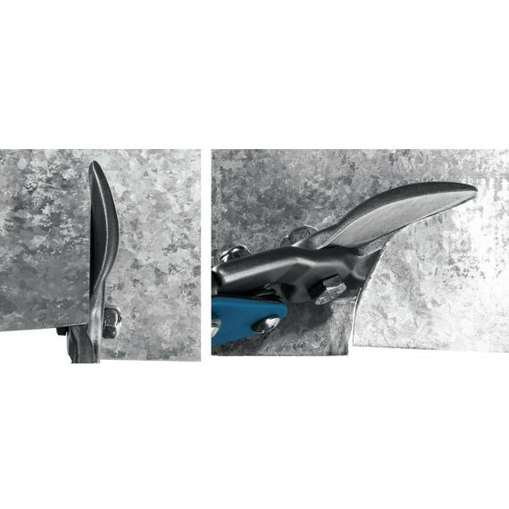 Ножницы по металлу: Правые ножницы по металлу KRAFTOOL Alligator 250 мм [2328-R] фотографии