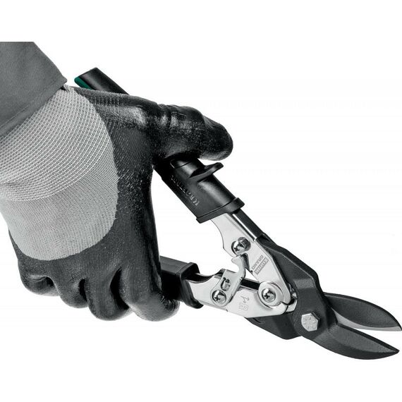 Ножницы по металлу: Правые ножницы по металлу KRAFTOOL Grand 270 мм [2324-R] фотографии