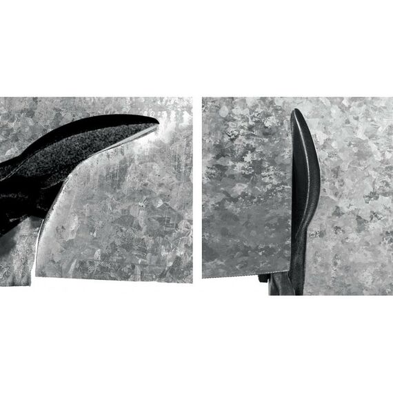 Ножницы по металлу: Правые ножницы по металлу KRAFTOOL Grand 270 мм [2324-R] фотографии