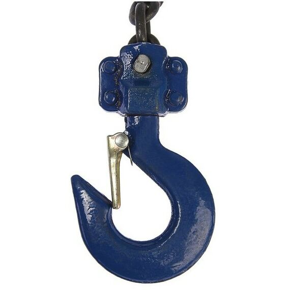 Лебедки, тали, тельферы: Таль рычажная TUNDRA 1 тонна, высота 1.5 метра фотографии