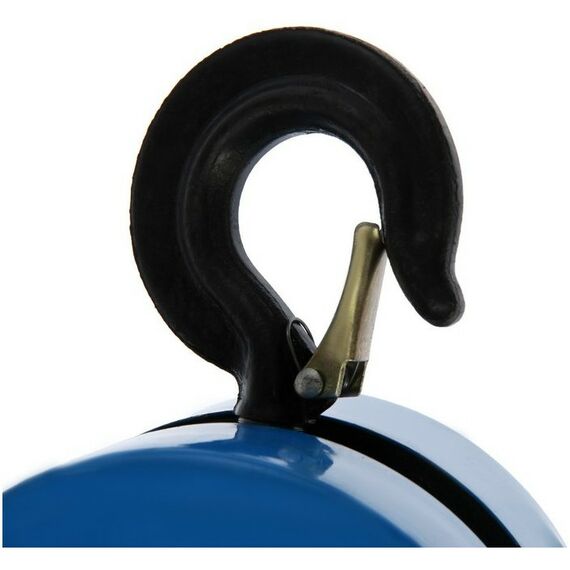 Лебедки, тали, тельферы: Таль цепная TUNDRA 1 тонна, высота 4 метра фотографии