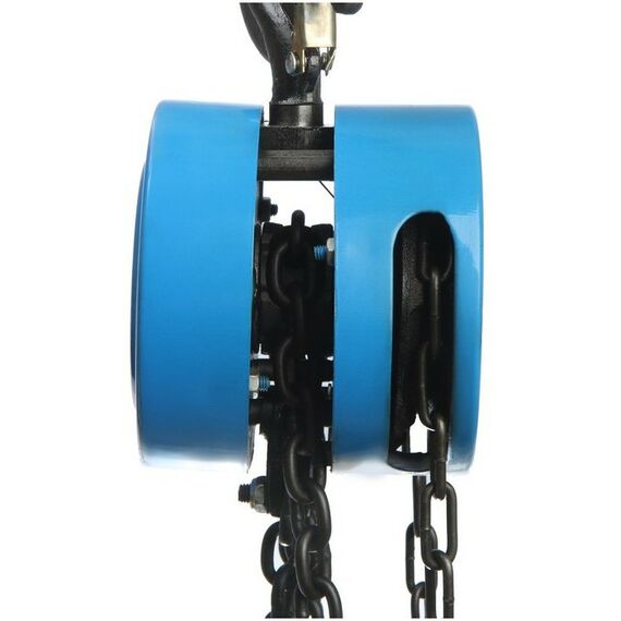 Лебедки, тали, тельферы: Таль цепная TUNDRA 2 тонны, высота 6 метров фотографии