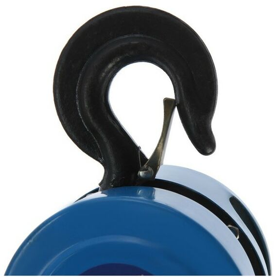 Лебедки, тали, тельферы: Таль цепная TUNDRA 2 тонны, высота 6 метров фотографии