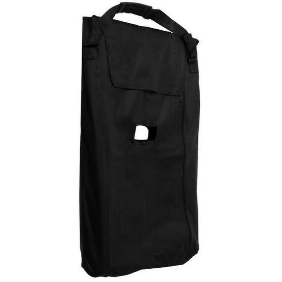 Стремянки и лестницы: Лестница телескопическая в сумке TUNDRA 3.2 м алюминиевая, 11 ступеней, автомат фотографии