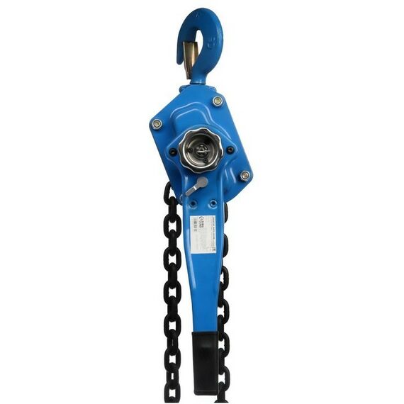 Лебедки, тали, тельферы: Таль рычажная TUNDRA 3 тонны, высота 1.5 метра фотографии